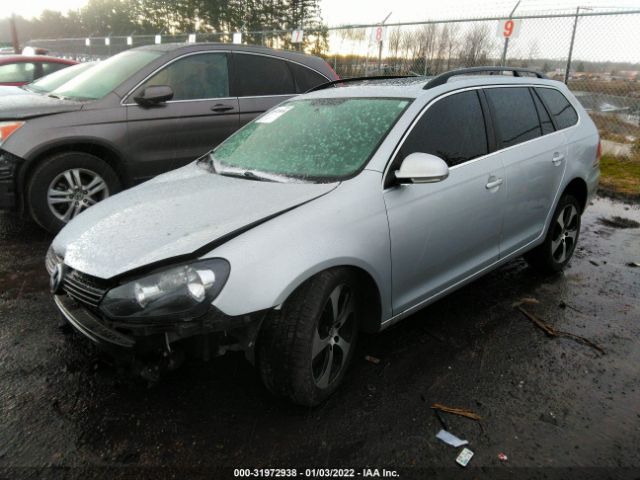 Photo 1 VIN: 3VWPL7AJ7CM652912 - VOLKSWAGEN JETTA SPORTWAGEN 