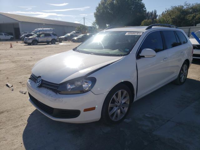 Photo 1 VIN: 3VWPL7AJ7CM666549 - VOLKSWAGEN JETTA TDI 