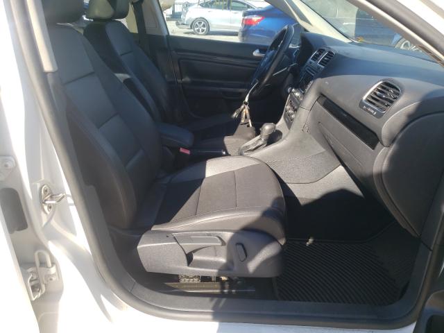 Photo 4 VIN: 3VWPL7AJ7CM666549 - VOLKSWAGEN JETTA TDI 