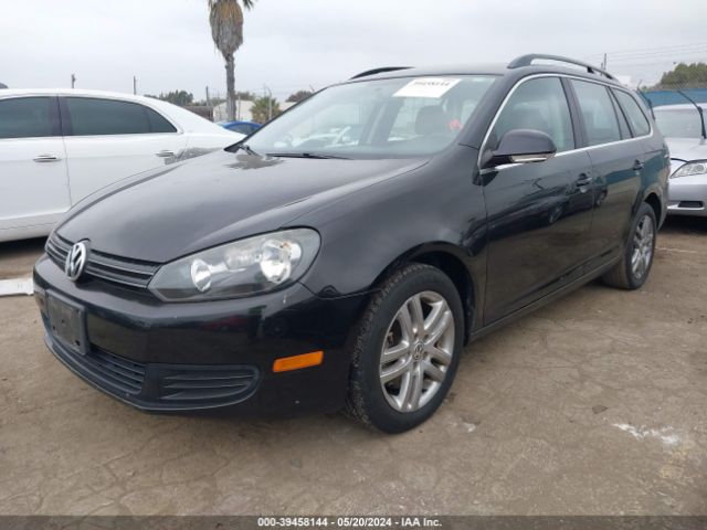 Photo 1 VIN: 3VWPL7AJ7CM672951 - VOLKSWAGEN JETTA SPORTWAGEN 