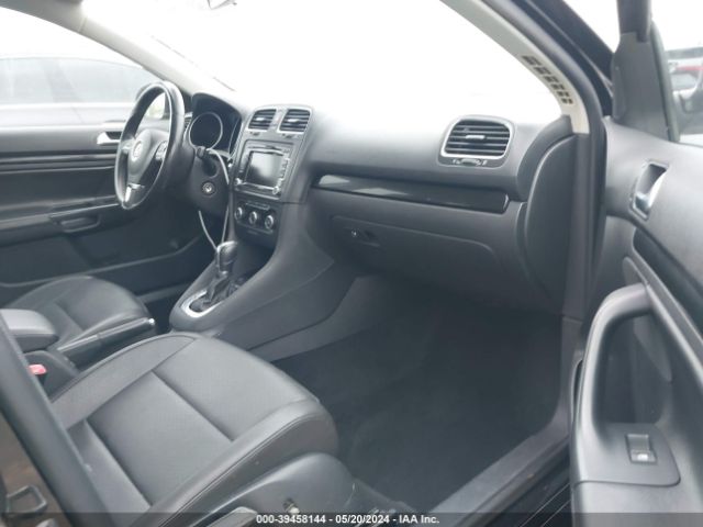 Photo 4 VIN: 3VWPL7AJ7CM672951 - VOLKSWAGEN JETTA SPORTWAGEN 