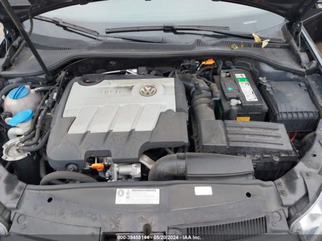 Photo 9 VIN: 3VWPL7AJ7CM672951 - VOLKSWAGEN JETTA SPORTWAGEN 