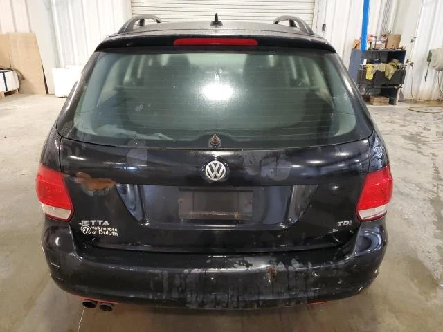 Photo 5 VIN: 3VWPL7AJ7CM676417 - VOLKSWAGEN JETTA TDI 