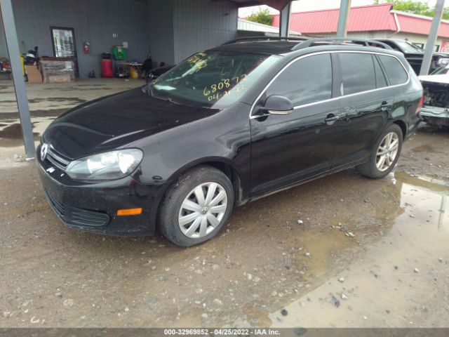 Photo 1 VIN: 3VWPL7AJ7CM680872 - VOLKSWAGEN JETTA SPORTWAGEN 