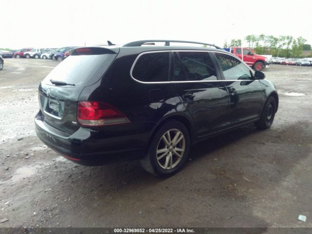 Photo 3 VIN: 3VWPL7AJ7CM680872 - VOLKSWAGEN JETTA SPORTWAGEN 