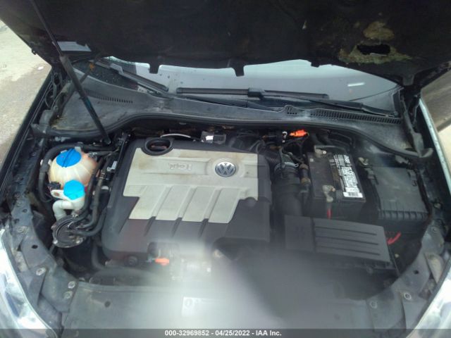 Photo 9 VIN: 3VWPL7AJ7CM680872 - VOLKSWAGEN JETTA SPORTWAGEN 