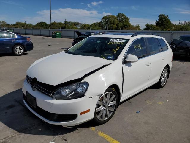 Photo 1 VIN: 3VWPL7AJ7CM683383 - VOLKSWAGEN JETTA TDI 