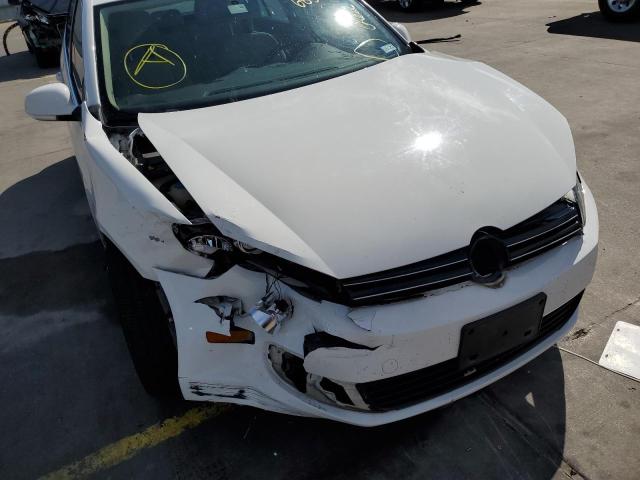 Photo 8 VIN: 3VWPL7AJ7CM683383 - VOLKSWAGEN JETTA TDI 