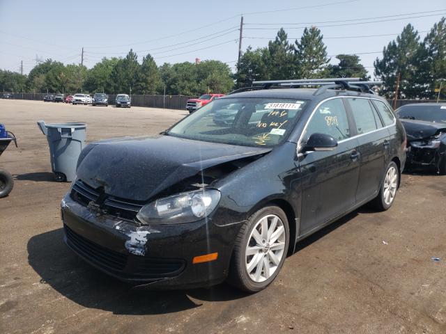 Photo 1 VIN: 3VWPL7AJ7CM693864 - VOLKSWAGEN JETTA TDI 