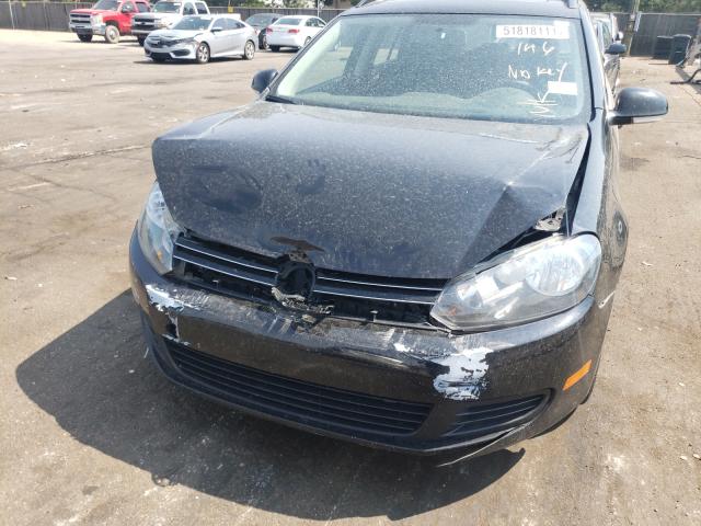 Photo 8 VIN: 3VWPL7AJ7CM693864 - VOLKSWAGEN JETTA TDI 