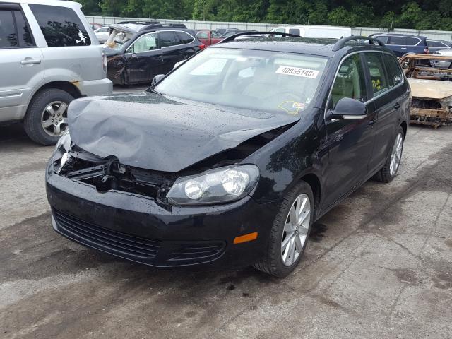 Photo 1 VIN: 3VWPL7AJ7CM699292 - VOLKSWAGEN JETTA TDI 