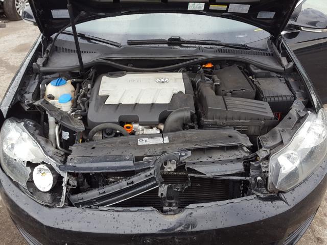 Photo 6 VIN: 3VWPL7AJ7CM699292 - VOLKSWAGEN JETTA TDI 