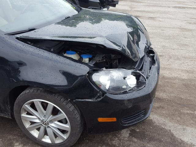 Photo 8 VIN: 3VWPL7AJ7CM699292 - VOLKSWAGEN JETTA TDI 