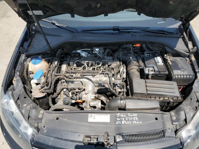 Photo 10 VIN: 3VWPL7AJ7DM601606 - VOLKSWAGEN JETTA TDI 