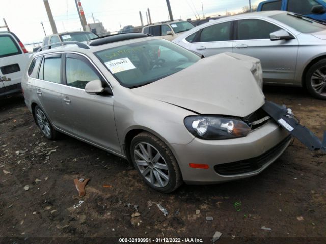 Photo 0 VIN: 3VWPL7AJ7DM604733 - VOLKSWAGEN JETTA SPORTWAGEN 