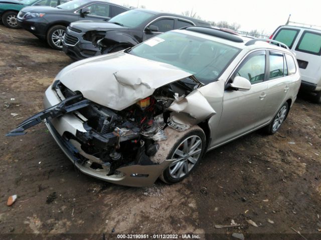 Photo 1 VIN: 3VWPL7AJ7DM604733 - VOLKSWAGEN JETTA SPORTWAGEN 