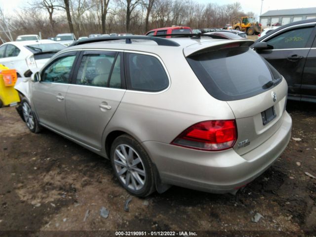 Photo 2 VIN: 3VWPL7AJ7DM604733 - VOLKSWAGEN JETTA SPORTWAGEN 