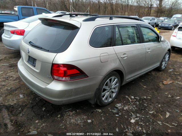 Photo 3 VIN: 3VWPL7AJ7DM604733 - VOLKSWAGEN JETTA SPORTWAGEN 