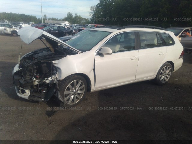 Photo 1 VIN: 3VWPL7AJ7DM605249 - VOLKSWAGEN JETTA SPORTWAGEN 