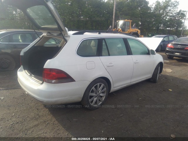 Photo 3 VIN: 3VWPL7AJ7DM605249 - VOLKSWAGEN JETTA SPORTWAGEN 