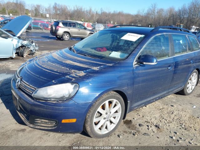 Photo 1 VIN: 3VWPL7AJ7DM623606 - VOLKSWAGEN JETTA SPORTWAGEN 