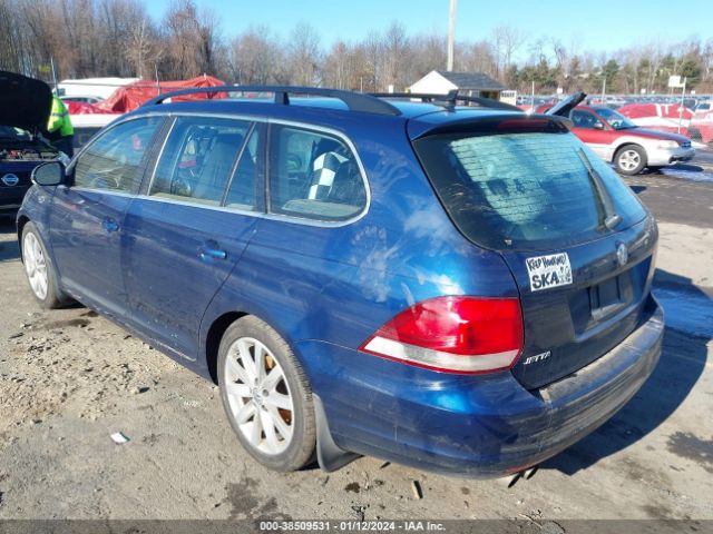 Photo 2 VIN: 3VWPL7AJ7DM623606 - VOLKSWAGEN JETTA SPORTWAGEN 