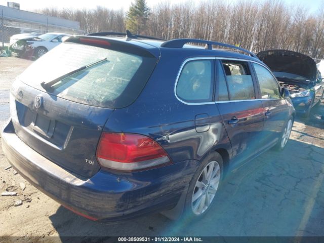 Photo 3 VIN: 3VWPL7AJ7DM623606 - VOLKSWAGEN JETTA SPORTWAGEN 