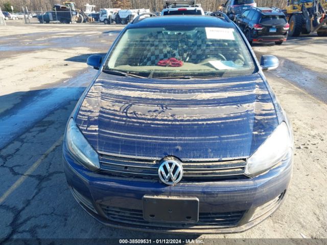 Photo 5 VIN: 3VWPL7AJ7DM623606 - VOLKSWAGEN JETTA SPORTWAGEN 