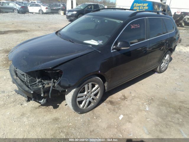 Photo 1 VIN: 3VWPL7AJ7DM640910 - VOLKSWAGEN JETTA SPORTWAGEN 