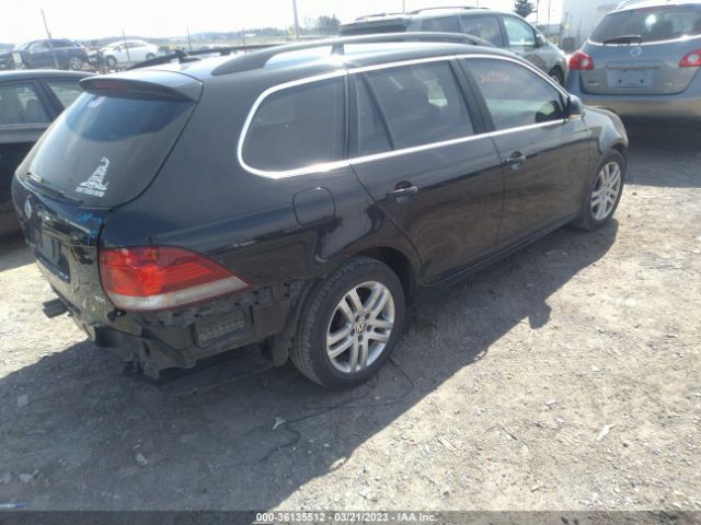 Photo 3 VIN: 3VWPL7AJ7DM640910 - VOLKSWAGEN JETTA SPORTWAGEN 