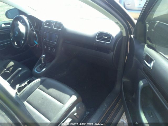 Photo 4 VIN: 3VWPL7AJ7DM640910 - VOLKSWAGEN JETTA SPORTWAGEN 