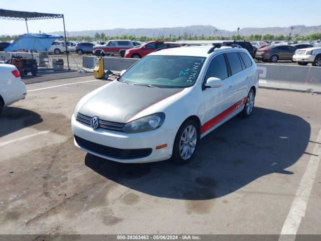 Photo 1 VIN: 3VWPL7AJ7DM644293 - VOLKSWAGEN JETTA SPORTWAGEN 