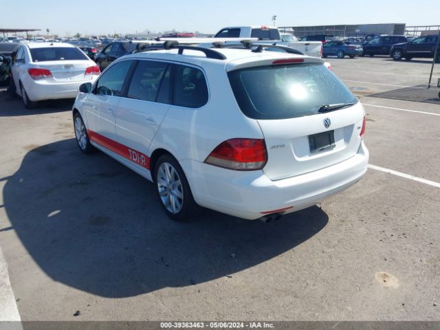 Photo 2 VIN: 3VWPL7AJ7DM644293 - VOLKSWAGEN JETTA SPORTWAGEN 