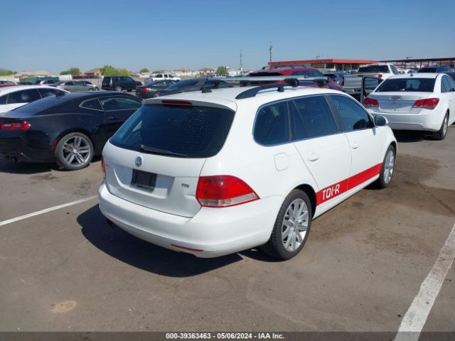 Photo 3 VIN: 3VWPL7AJ7DM644293 - VOLKSWAGEN JETTA SPORTWAGEN 