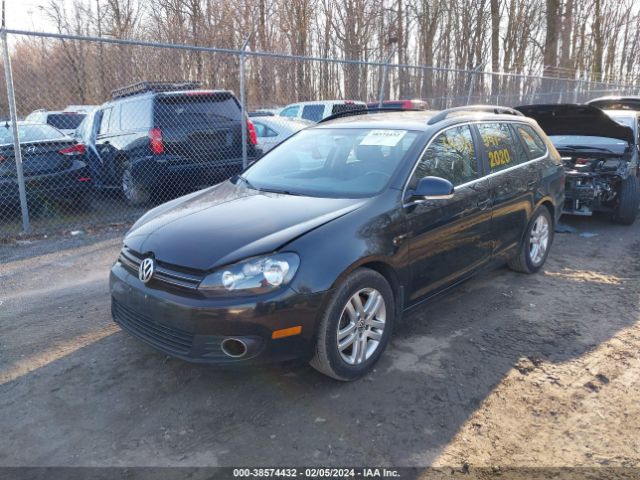 Photo 1 VIN: 3VWPL7AJ7DM663362 - VOLKSWAGEN JETTA SPORTWAGEN 