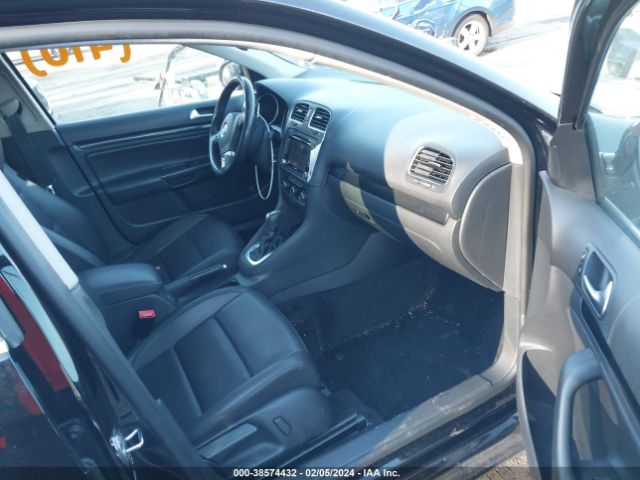 Photo 4 VIN: 3VWPL7AJ7DM663362 - VOLKSWAGEN JETTA SPORTWAGEN 