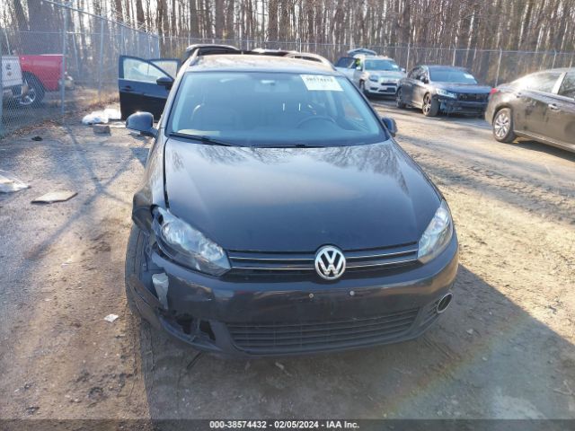 Photo 5 VIN: 3VWPL7AJ7DM663362 - VOLKSWAGEN JETTA SPORTWAGEN 