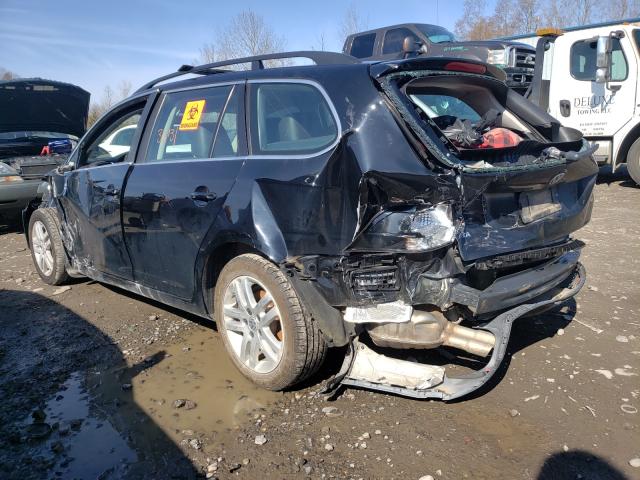 Photo 2 VIN: 3VWPL7AJ7DM664768 - VOLKSWAGEN JETTA TDI 