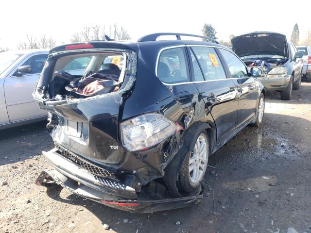 Photo 3 VIN: 3VWPL7AJ7DM664768 - VOLKSWAGEN JETTA TDI 