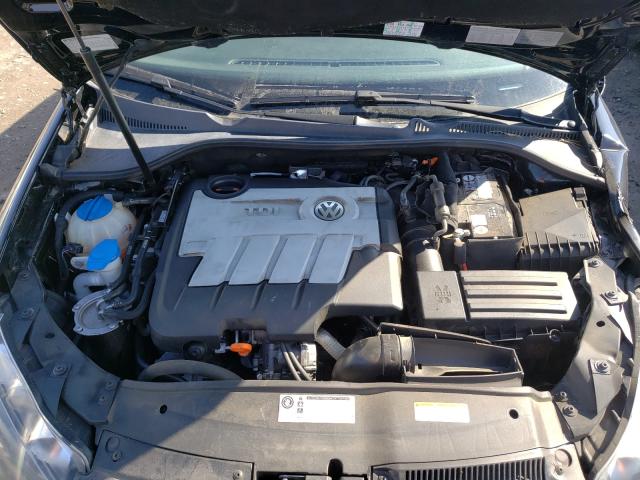 Photo 6 VIN: 3VWPL7AJ7DM664768 - VOLKSWAGEN JETTA TDI 