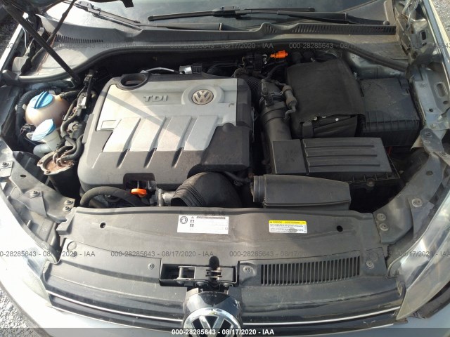 Photo 9 VIN: 3VWPL7AJ7DM672420 - VOLKSWAGEN JETTA 