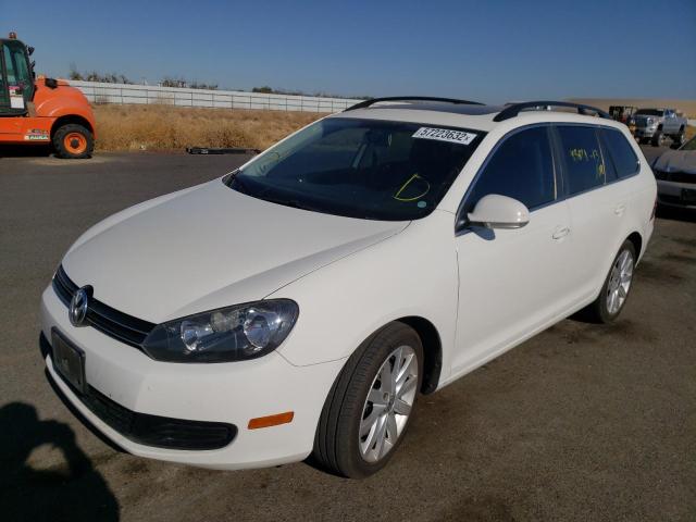 Photo 1 VIN: 3VWPL7AJ7DM680551 - VOLKSWAGEN JETTA TDI 