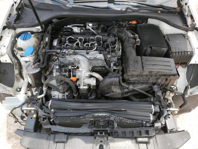 Photo 6 VIN: 3VWPL7AJ7DM685216 - VOLKSWAGEN JETTA TDI 