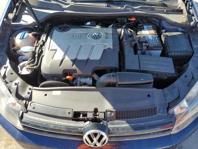 Photo 11 VIN: 3VWPL7AJ7DM689637 - VOLKSWAGEN JETTA TDI 