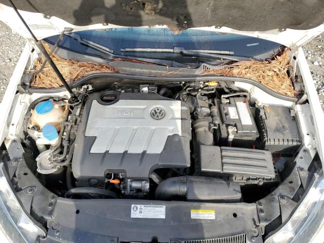 Photo 10 VIN: 3VWPL7AJ7DM692151 - VOLKSWAGEN JETTA TDI 