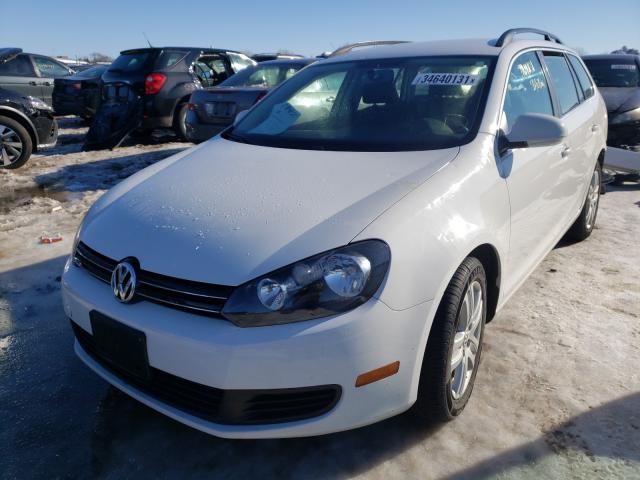 Photo 1 VIN: 3VWPL7AJ7DM694448 - VOLKSWAGEN JETTA TDI 