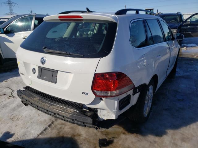 Photo 3 VIN: 3VWPL7AJ7DM694448 - VOLKSWAGEN JETTA TDI 