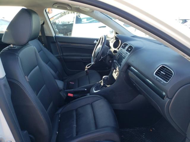 Photo 4 VIN: 3VWPL7AJ7DM694448 - VOLKSWAGEN JETTA TDI 