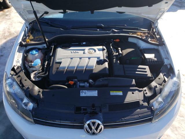 Photo 6 VIN: 3VWPL7AJ7DM694448 - VOLKSWAGEN JETTA TDI 