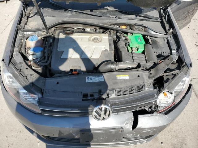 Photo 10 VIN: 3VWPL7AJ7EM600196 - VOLKSWAGEN JETTA TDI 